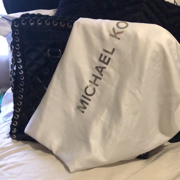 NWT Retired Michael Kors tote/ bag - Picture 9 of 9